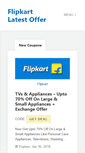 Mobile Screenshot of flipkartl.com